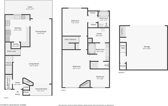 1114 20th St Unit 3, Santa Monica, CA 90403 - photo 44