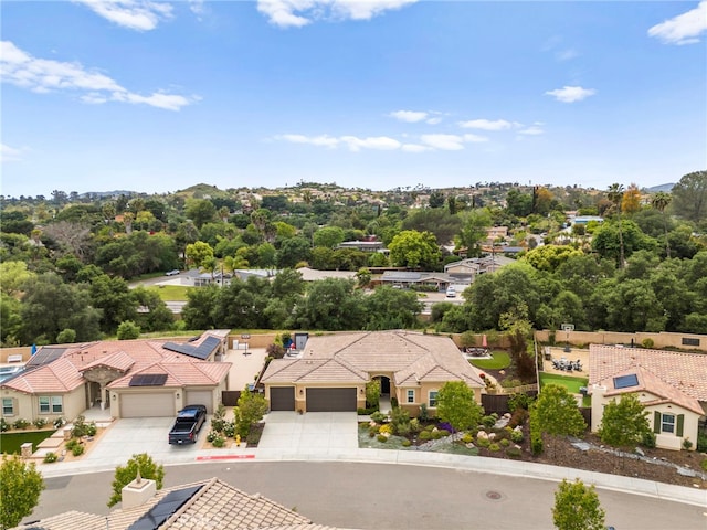 2569 Pasture Gln, Escondido, CA 92029 - aerial perspective of suburban area
