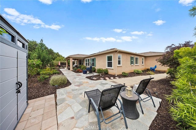 2569 Pasture Gln, Escondido, CA 92029 - view of patio