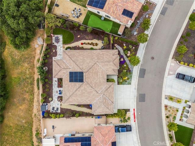 2569 Pasture Gln, Escondido, CA 92029 - drone / aerial view