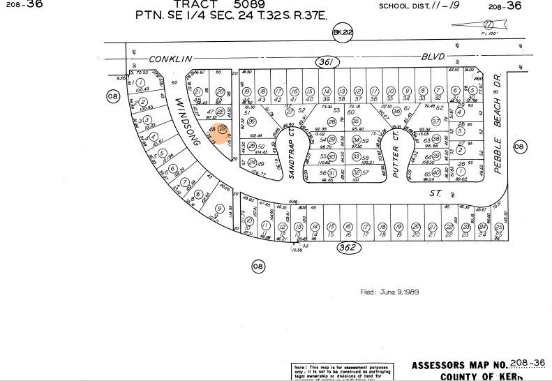 0 Windsong St, Kern, CA 93505 - photo 2