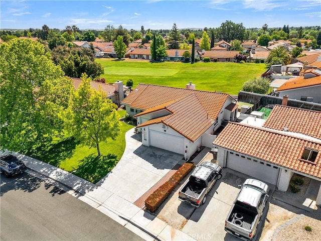 904 Torrey Pines Dr, Paso Robles, CA 93446 - aerial view of residential area