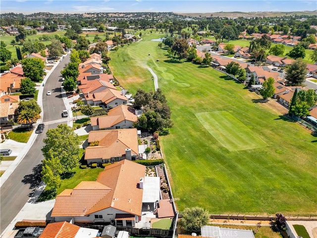 904 Torrey Pines Dr, Paso Robles, CA 93446 - aerial view of residential area featuring a local golf course