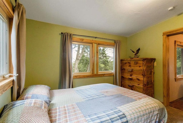 21932 Crestline Rd, Palomar Mountain, CA 92060 - view of bedroom