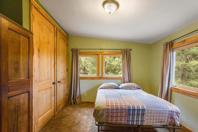 21932 Crestline Rd, Palomar Mountain, CA 92060 - bedroom featuring carpet and baseboards