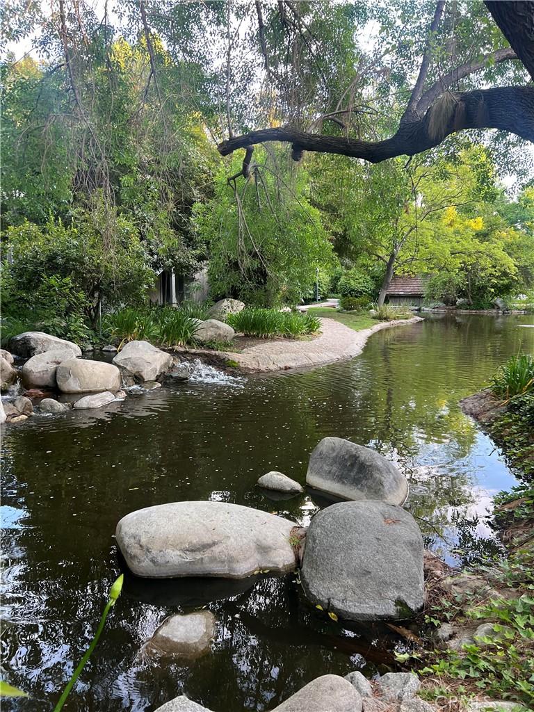 view of community