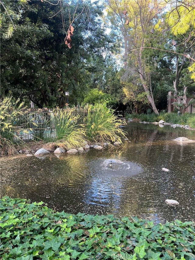 7111 Farralone Ave Unit 104, Canoga Park, CA 91303 - water view