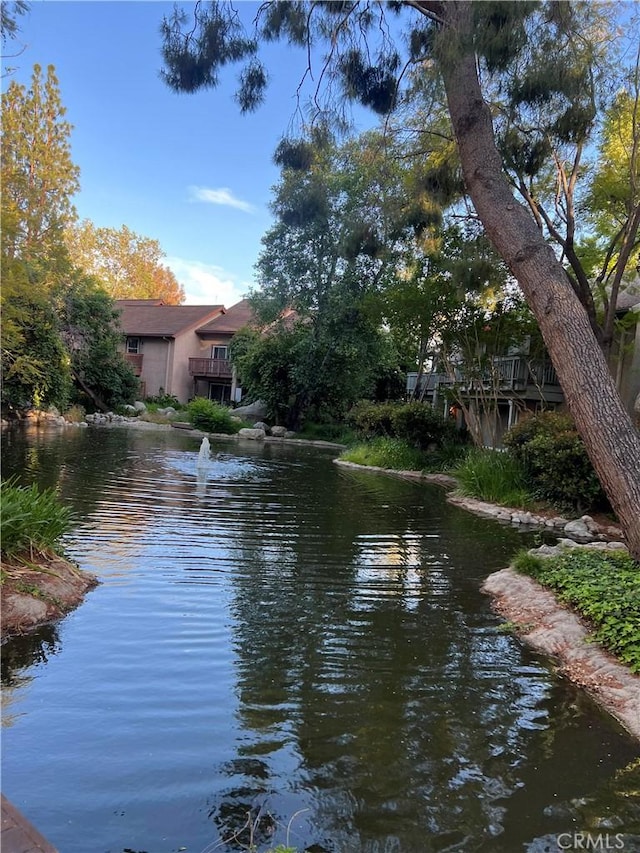7111 Farralone Ave Unit 104, Canoga Park, CA 91303 - water view