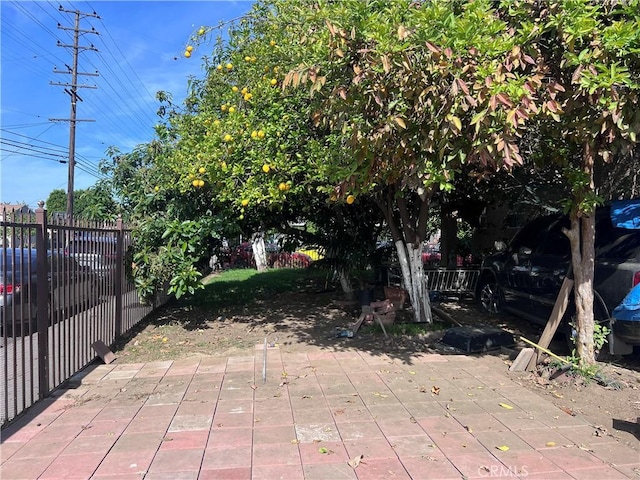 702 N Burris Ave, Compton, CA 90221 - gate with fence and a patio area