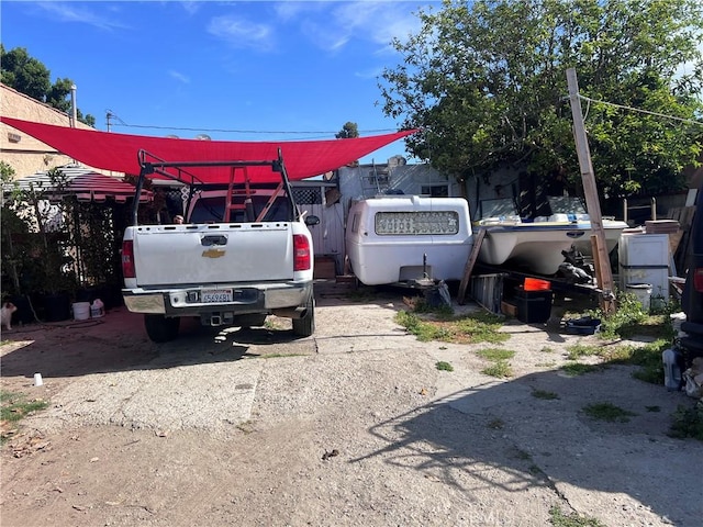 702 N Burris Ave, Compton, CA 90221 - view of parking
