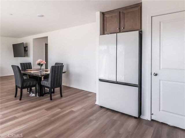 959 Rockcress Ln, Banning, CA 92220 - dining room with light wood-style floors