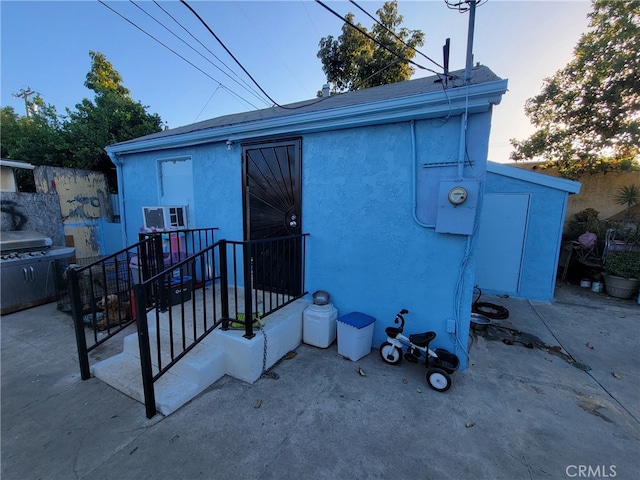 2112 E Lucien St, Compton, CA 90222 - view of outbuilding