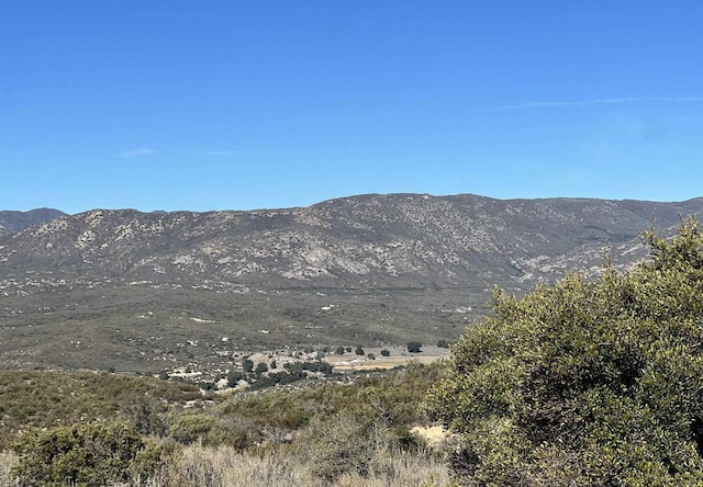 Old Hwy, Pine Valley, CA 91962