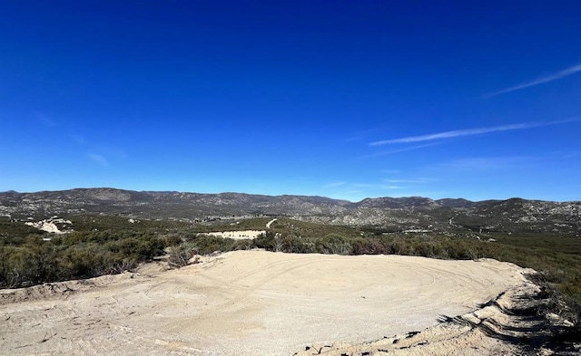Old Hwy, Pine Valley, CA 91962