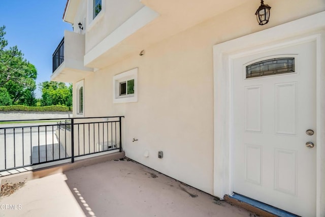 300 E Alhambra Rd Unit D, Alhambra, CA 91801 - entrance to property featuring stucco siding