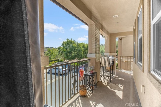 28116 Calle Lumina, Temecula, CA 92592 - view of balcony