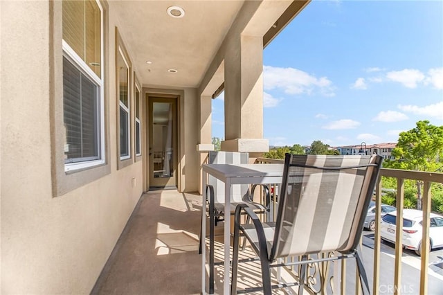 28116 Calle Lumina, Temecula, CA 92592 - view of balcony