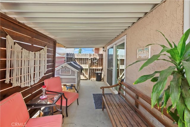 7030 Idyllwild Ln, Riverside, CA 92503 - view of patio / terrace