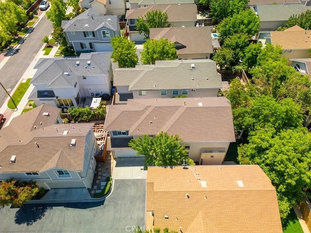 2923 Cottage Ln, Paso Robles, CA 93446 - aerial view of residential area