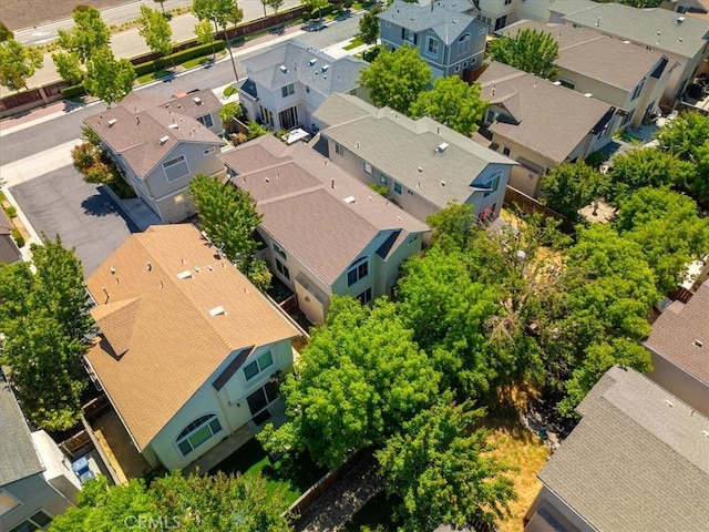 2923 Cottage Ln, Paso Robles, CA 93446 - aerial perspective of suburban area
