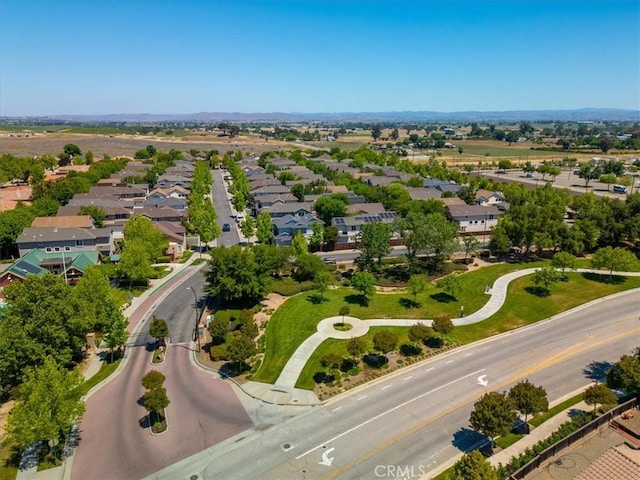 2923 Cottage Ln, Paso Robles, CA 93446 - aerial perspective of suburban area