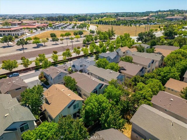 2923 Cottage Ln, Paso Robles, CA 93446 - aerial view of residential area