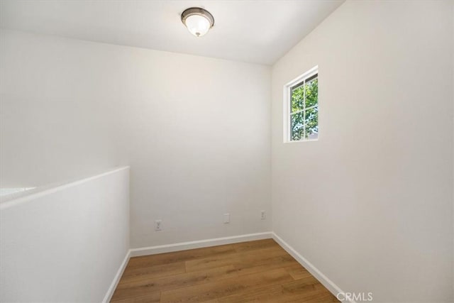 2923 Cottage Ln, Paso Robles, CA 93446 - spare room with wood finished floors and baseboards