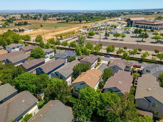 2923 Cottage Ln, Paso Robles, CA 93446 - aerial view of residential area