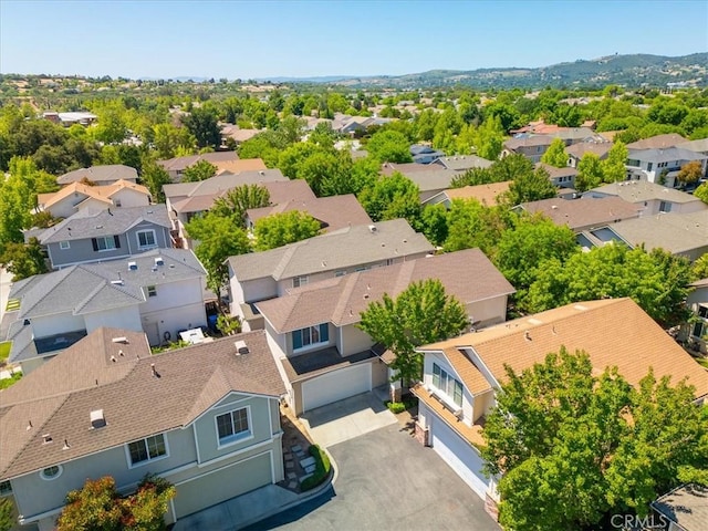 2923 Cottage Ln, Paso Robles, CA 93446 - aerial perspective of suburban area