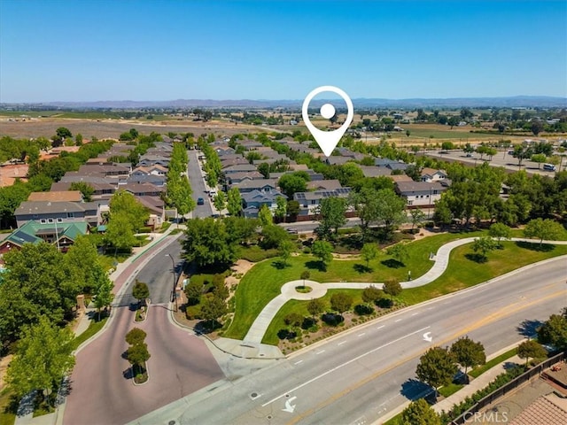 2923 Cottage Ln, Paso Robles, CA 93446 - aerial view of residential area