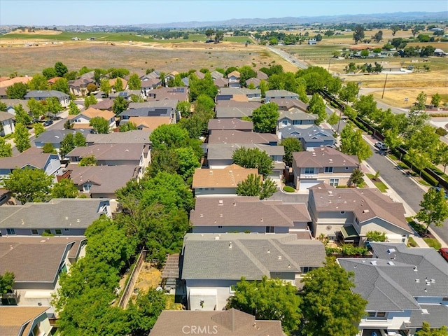 2923 Cottage Ln, Paso Robles, CA 93446 - aerial view of residential area