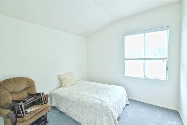 1778 Rockview Way, Pomona, CA 91766 - bedroom featuring carpet flooring, baseboards, and lofted ceiling