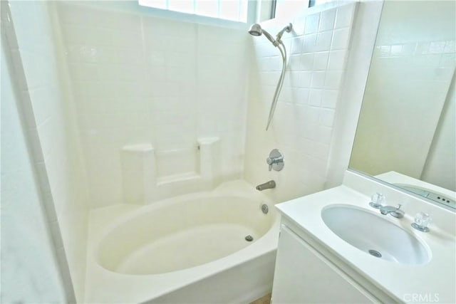 1778 Rockview Way, Pomona, CA 91766 - bathroom featuring vanity and  shower combination