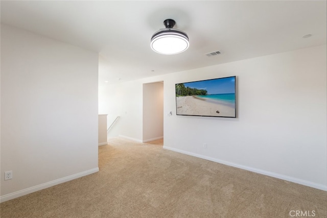 25367 Circle Stone Dr, Menifee, CA 92586 - carpeted spare room featuring baseboards