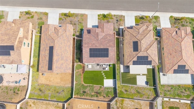 25367 Circle Stone Dr, Menifee, CA 92586 - aerial perspective of suburban area