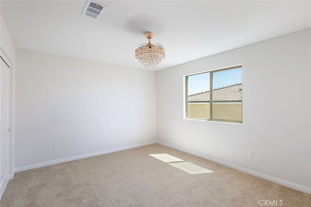 25367 Circle Stone Dr, Menifee, CA 92586 - carpeted empty room with baseboards