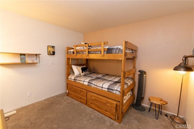 41764 Brownie Ln Unit 5, Big Bear Lake, CA 92315 - view of carpeted bedroom