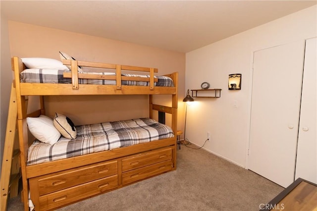 41764 Brownie Ln Unit 5, Big Bear Lake, CA 92315 - view of carpeted bedroom