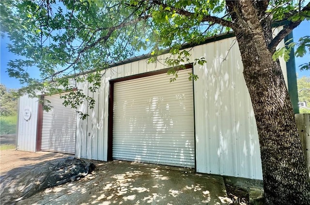 3260 E Westfall Rd, Mariposa, CA 95338 - view of outbuilding with an outbuilding