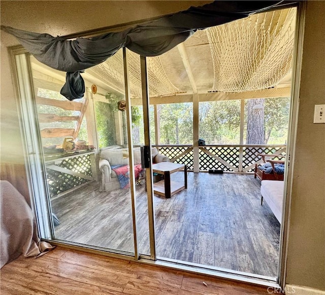 3260 E Westfall Rd, Mariposa, CA 95338 - sunroom featuring healthy amount of natural light