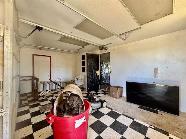 3260 E Westfall Rd, Mariposa, CA 95338 - view of garage