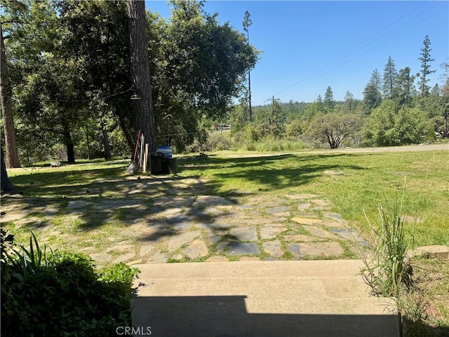3260 E Westfall Rd, Mariposa, CA 95338 - view of grassy yard