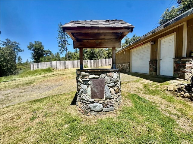 3260 E Westfall Rd, Mariposa, CA 95338 - view of yard