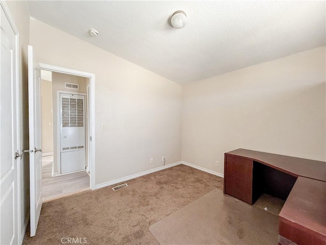 74804 Amboy Rd Unit 29, Palms, CA 92277 - unfurnished office with carpet flooring and baseboards