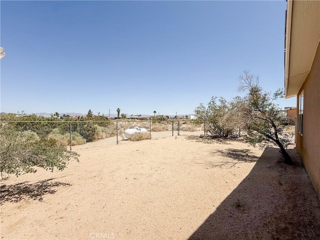 74804 Amboy Rd Unit 29, Palms, CA 92277 - view of yard