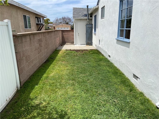 17628 Kornblum Ave, Torrance, CA 90504 - view of yard