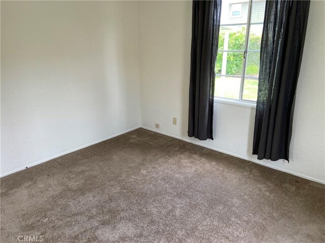 17628 Kornblum Ave, Torrance, CA 90504 - unfurnished room with dark carpet