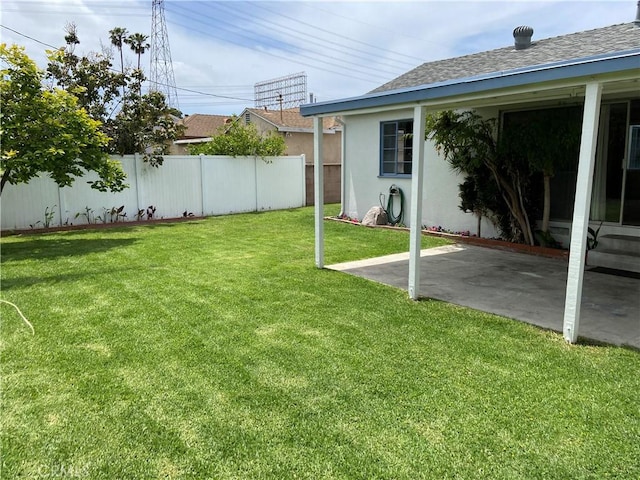 17628 Kornblum Ave, Torrance, CA 90504 - view of yard featuring a patio area