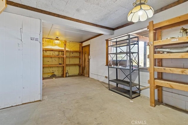 15440 Shasta Way, Pine Mountain Club, CA 93225 - view of basement
