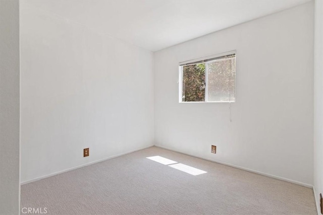 15440 Shasta Way, Pine Mountain Club, CA 93225 - empty room with carpet and baseboards